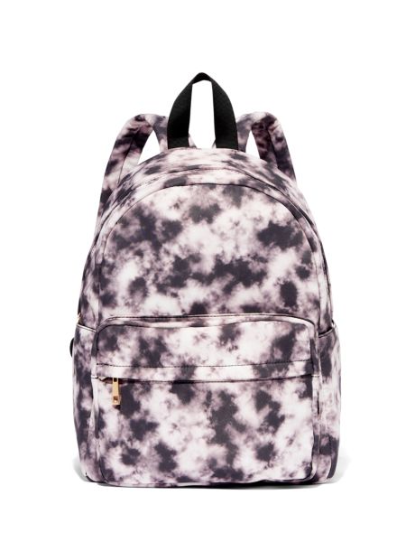 Tie-Dye Backpack