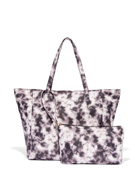 Tie-Dye Weekend Tote