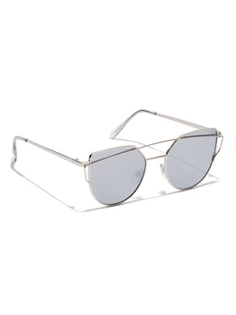 Cat-Eye Sunglasses