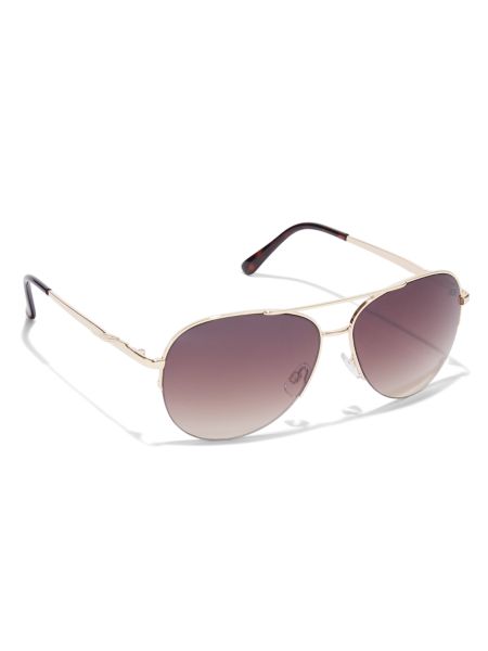 Classic Aviator Sunglasses